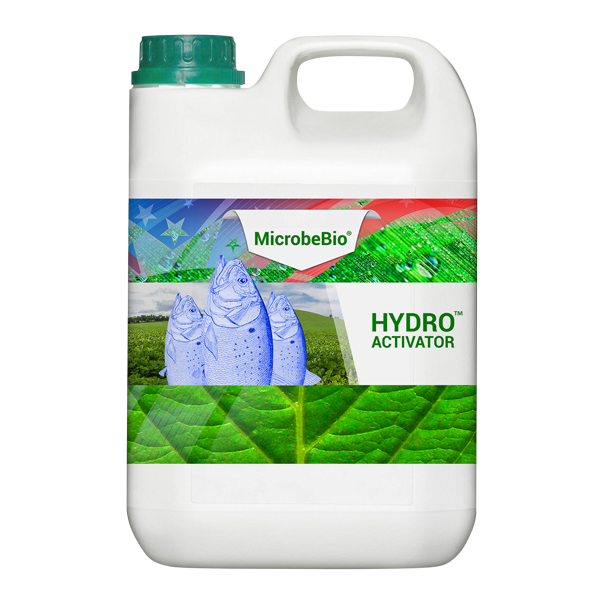 Microbebio Hydro Activator Bottle