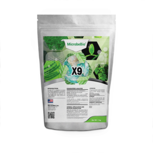 MICROBEBIO X9