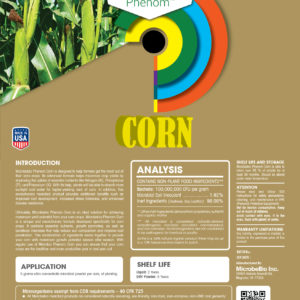 MICROBEBIO® Phenom Corn™